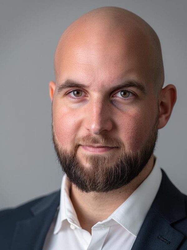 Stefan Fleckenstein, Inhaber der Erfolgsschmiede